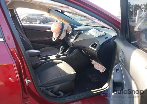 2019 Chevrolet Cruze Lt z USA, uszkodzony, nr VIN 1G1BE5SM0K7104272